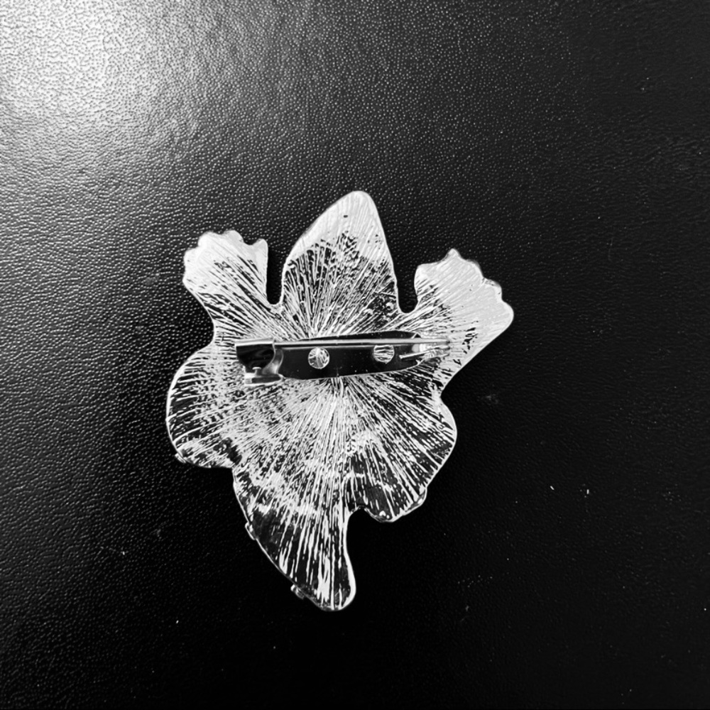 🎃 Halloween Ghost Boo Pin Brooch NEW - Picture 2 of 3